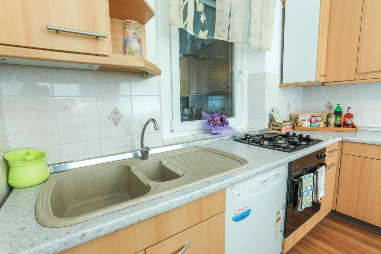 Apartments Pyros ピラン エクステリア 写真